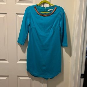 Trina Turk embellished shift